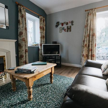 Gwynant Bach - Cosy 2 Bed Bungalow Cottage In Snowdonia National Park, Conwy, North Wales Zewnętrze zdjęcie