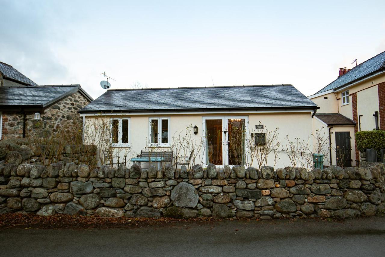 Gwynant Bach - Cosy 2 Bed Bungalow Cottage In Snowdonia National Park, Conwy, North Wales Zewnętrze zdjęcie