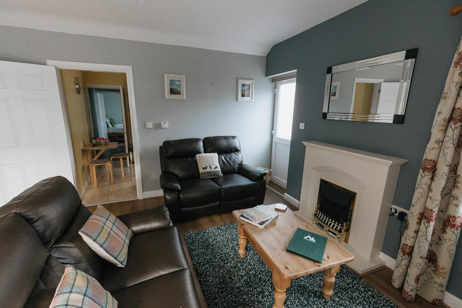 Gwynant Bach - Cosy 2 Bed Bungalow Cottage In Snowdonia National Park, Conwy, North Wales Zewnętrze zdjęcie