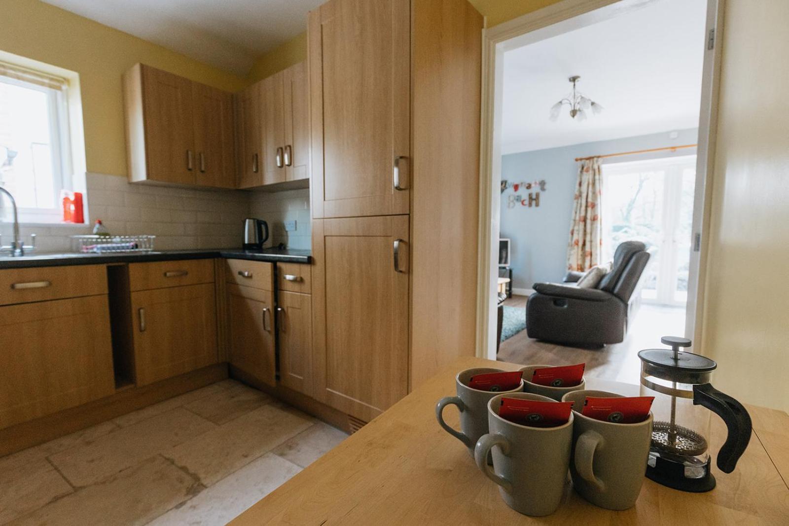 Gwynant Bach - Cosy 2 Bed Bungalow Cottage In Snowdonia National Park, Conwy, North Wales Zewnętrze zdjęcie