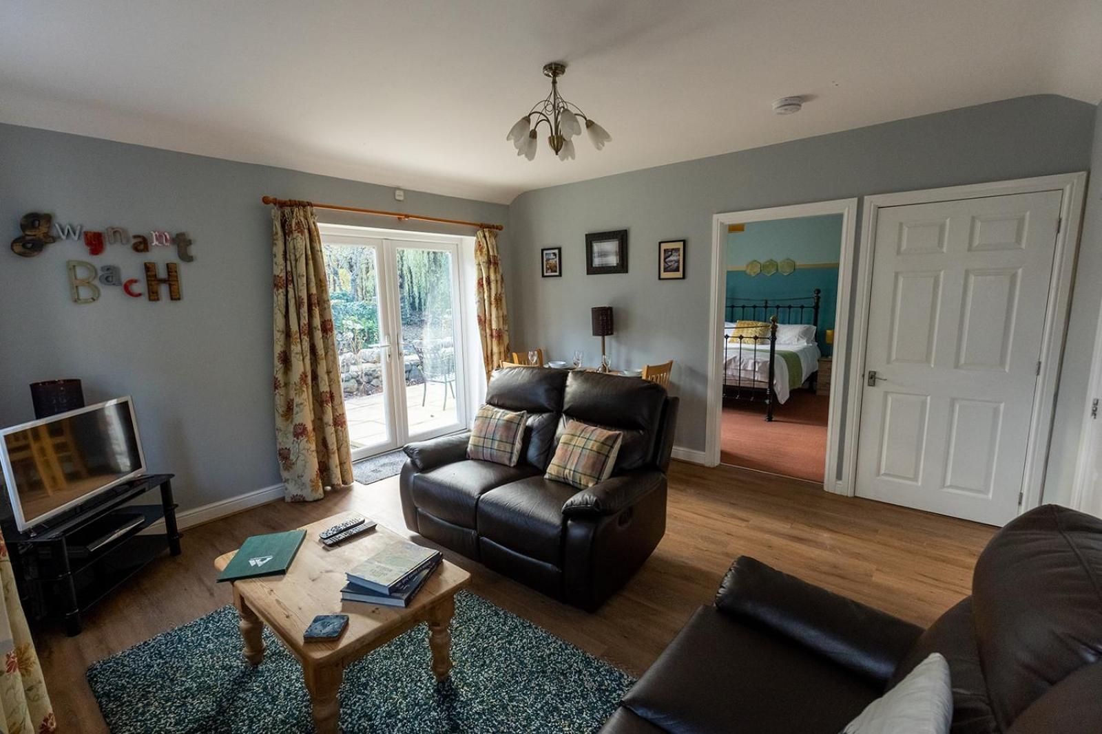 Gwynant Bach - Cosy 2 Bed Bungalow Cottage In Snowdonia National Park, Conwy, North Wales Zewnętrze zdjęcie